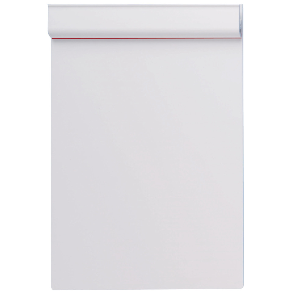 notizblock, clip-notes, white pad, whiteboard pad, flip-top pad