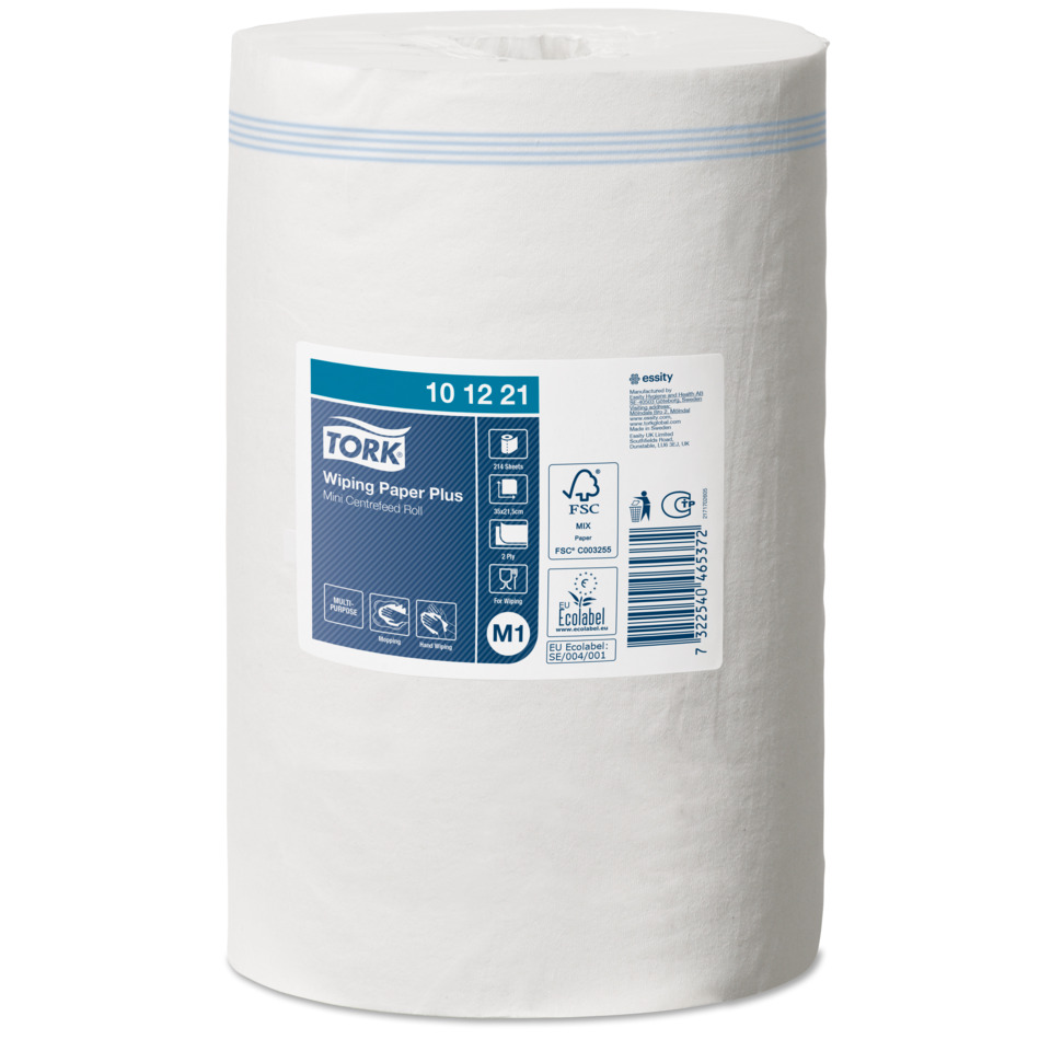 Küchentücher, Wischpapier, Papierrolle, Zellstoff, Rein papier