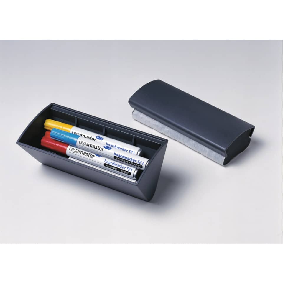 Kunstmarker, Boardmarker, Trockenmarkierer, Filzstifte, Set mit 4 Marker