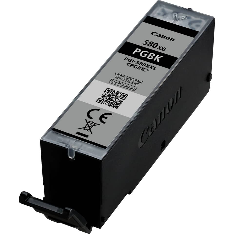 Tintenpatrone, PGI-580, Canon Kompatibel, Chipsatz, Druckerpatrone