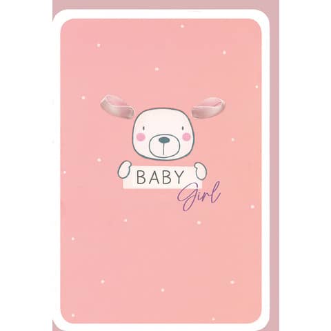 Freudiges Ereignis, rosa  311132