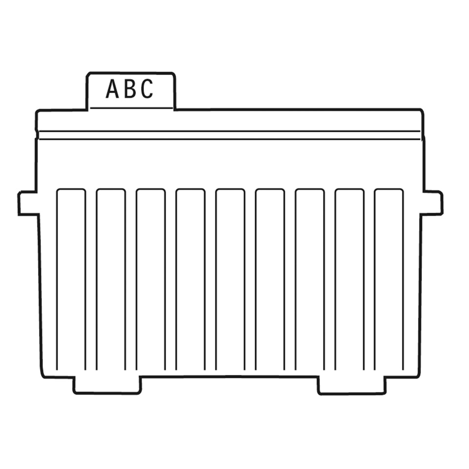 Autoteil, Kraftstoffbehälter, Benzinbehälter, Kraftstofftank, Kraftstoffkanister