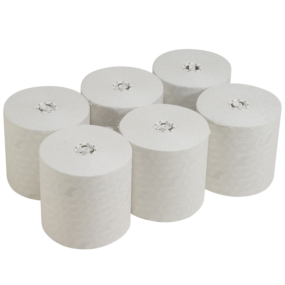 Küchenrolle, Papiertücher, Papiertuchrollen, Weiß, Mehrzweckrollen, Klopapier, Papierrollen, Papiertücher, WC-Papier, Rollenpaket