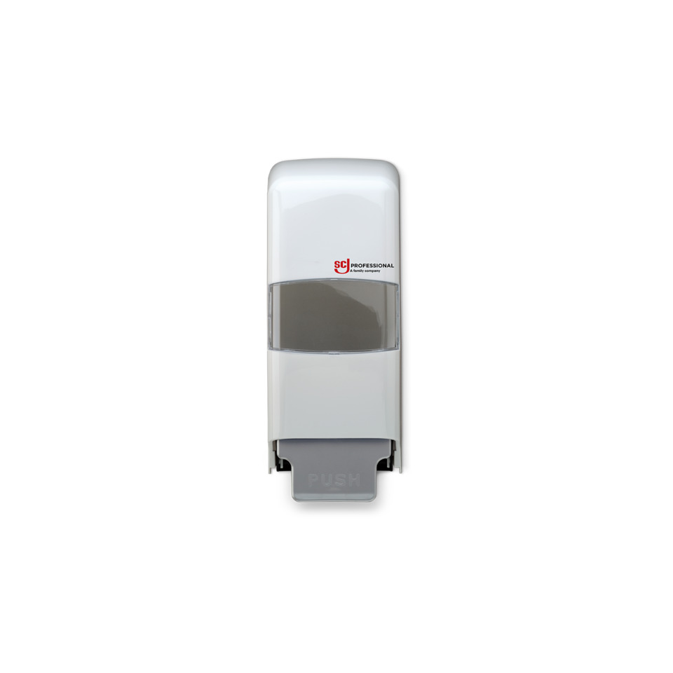 Medikamentenspender, Seifenspender, Handhygiene, Push-Spender, Wandspender