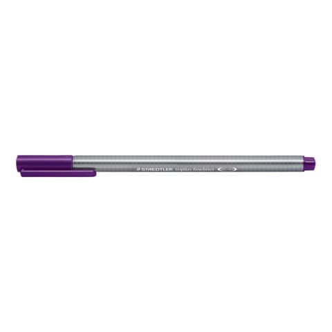 Feinschreiber triplus® fineliner, ca. 0,3 mm, violett STAEDTLER 334-6