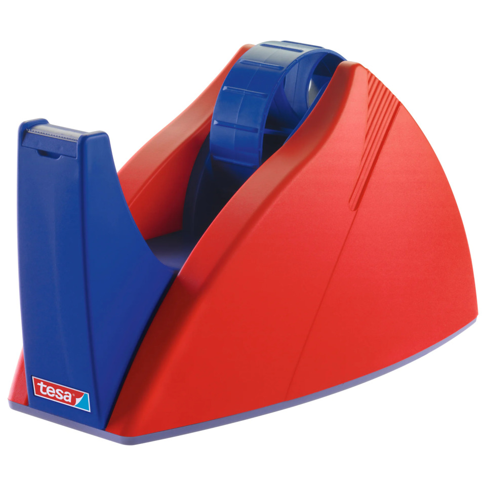 Schneidemesser, Abroller, Tape-Dispenser, Klebeband-Abroller, Tesa Marke