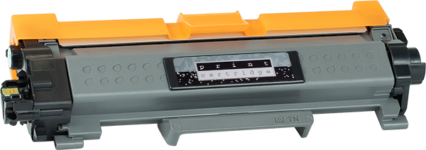 Toner Cartridge, Printer Cartridge, Printer part, Gray cartridge, Orange clamp