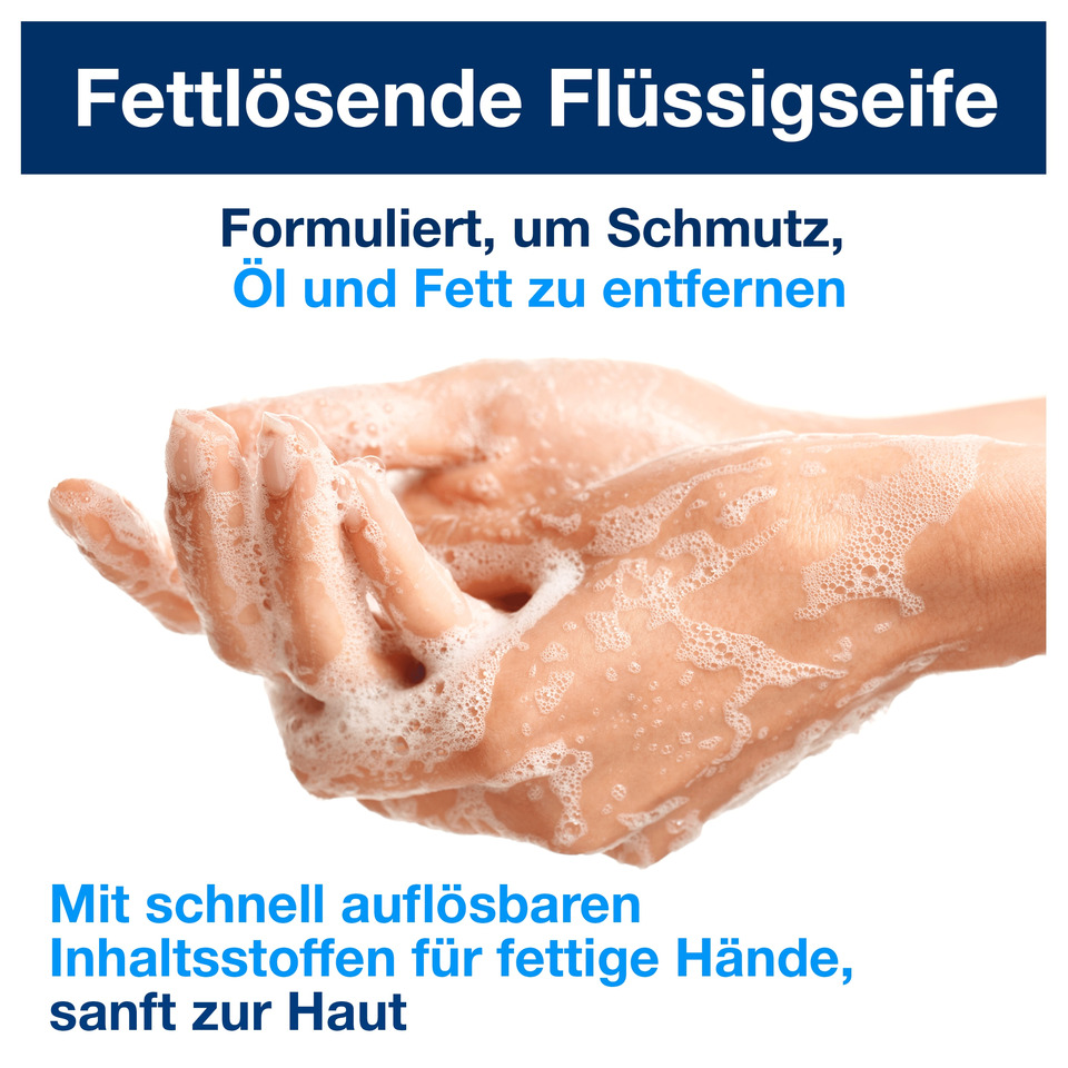 Handwäsche, Flüssigseife, Schaum, foamy Handwaschmittel, Hygiene