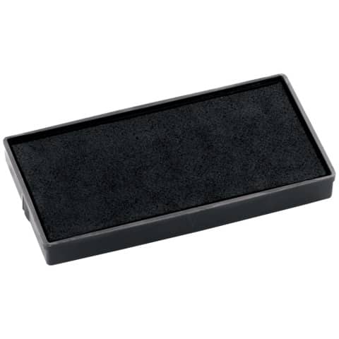 Ersatzkissen 2 Stück schwarz COLOP 107202