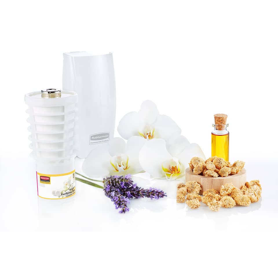 Reinigungsset, Purifying, Duftöl, Lavendel, Orchidee