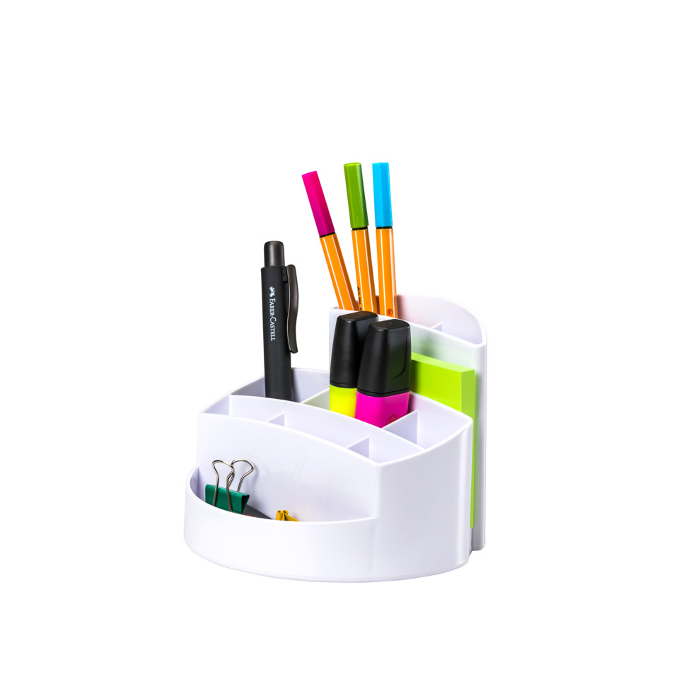 Schreibwaren-Organizer, Schreibtisch-Organizer, Stifte & Marker, Büroklammern-Komponenten, Schubladen-Organizer