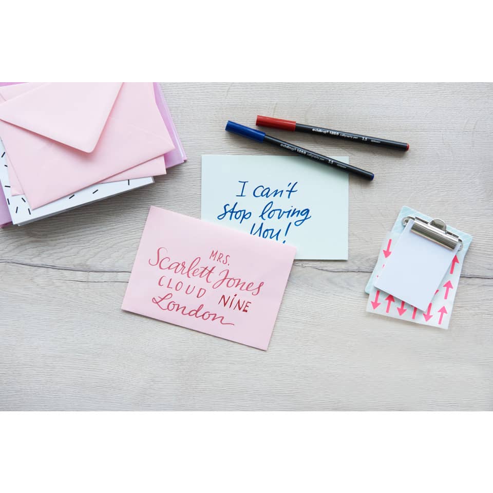 Notizkarten, Briefpapier, Karten, Schreibset, Notizblock