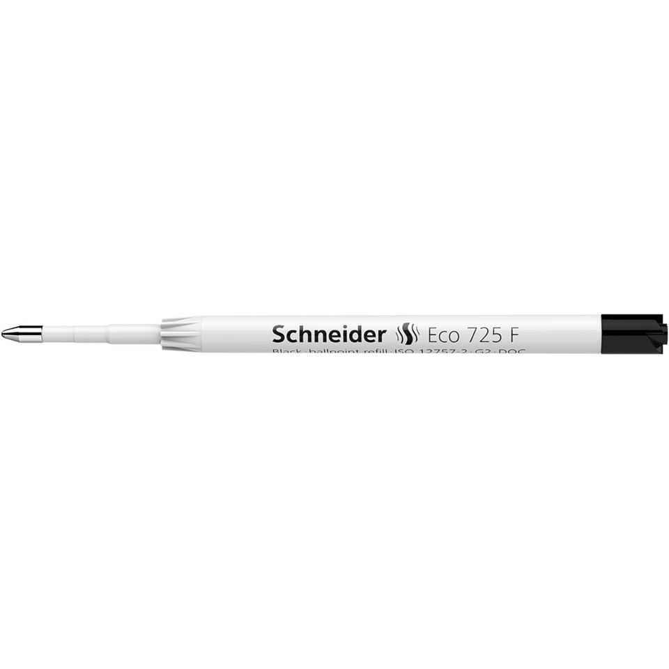 Schneider, Eco 725 F, weißer Körper, Markerstift, Feinspitze