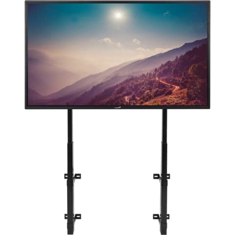 Standfuß für Touchdisplays ab 75", schwarz LEGAMASTER 7-817111