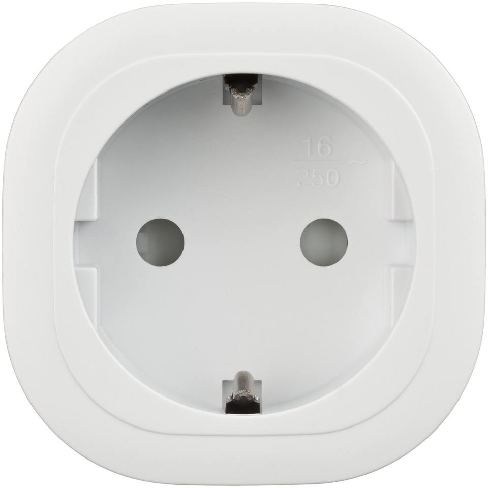 eu plug, wandsteckdose, elektrische steckdose, runde schale, zwei pins