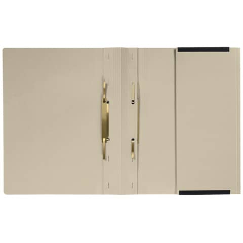 Hängehefter, Linksheftung, grau Q-CONNECT KF15789