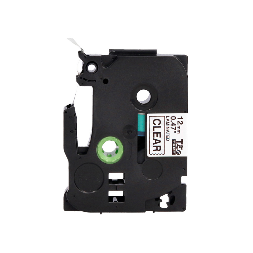 Tape measure mechanism, Label tape cartridge, Cutter module, Plastic housing, CleAR tape sensor