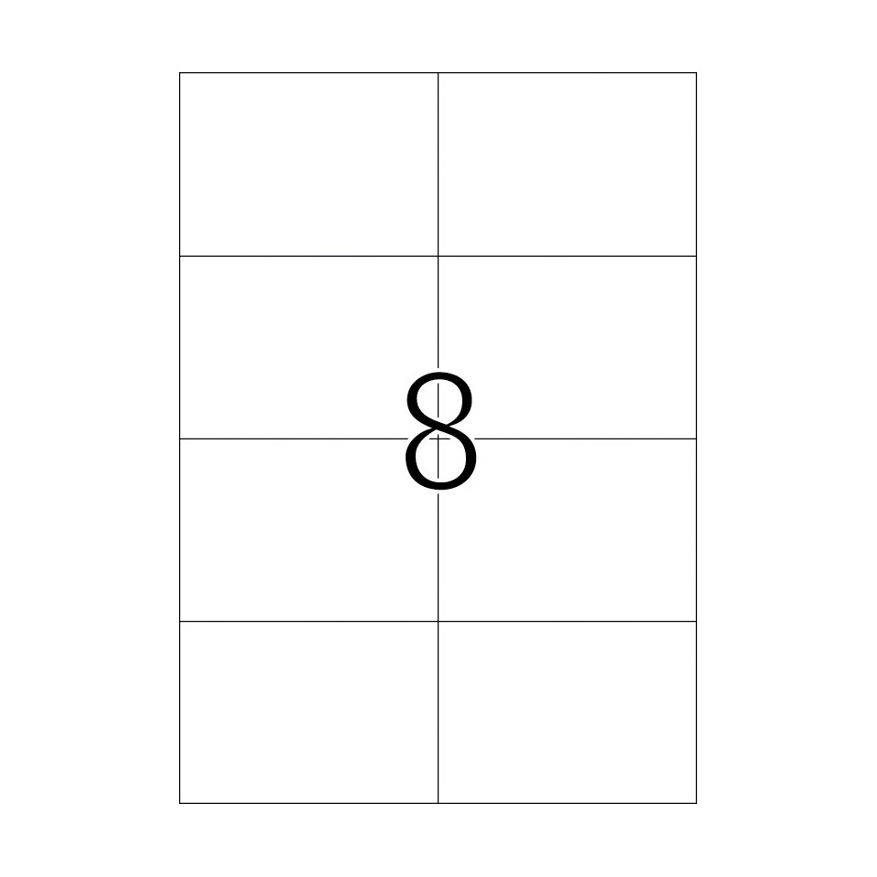 grid, nummer acht, aufteilung, rechteck, tafel