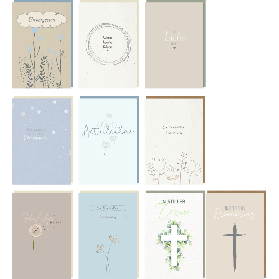 Grußkarten, Karten, Blumen, Erinnerung, Liebe