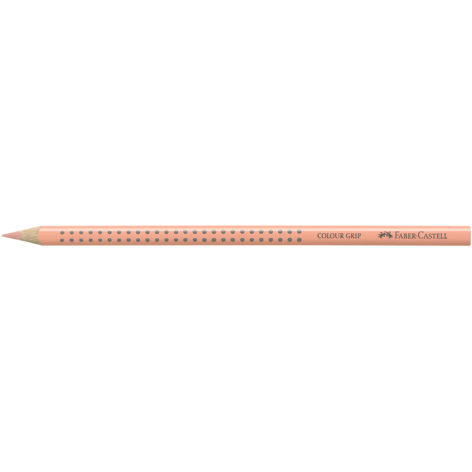Bleistift, Rosa, Punktmuster, Kolorierung, Faber-Castell