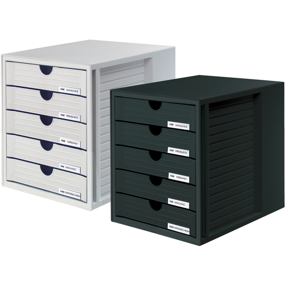 Schubladenbox, Aufbewahrung, Schubladen, Kompaktbox, Halterung