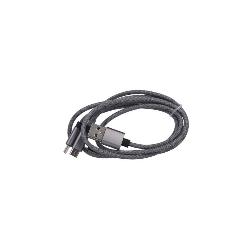 USB-Kabel, Ladekabel, Magnetisches Kabel, Micro-USB?, 2-in-1 Kabel