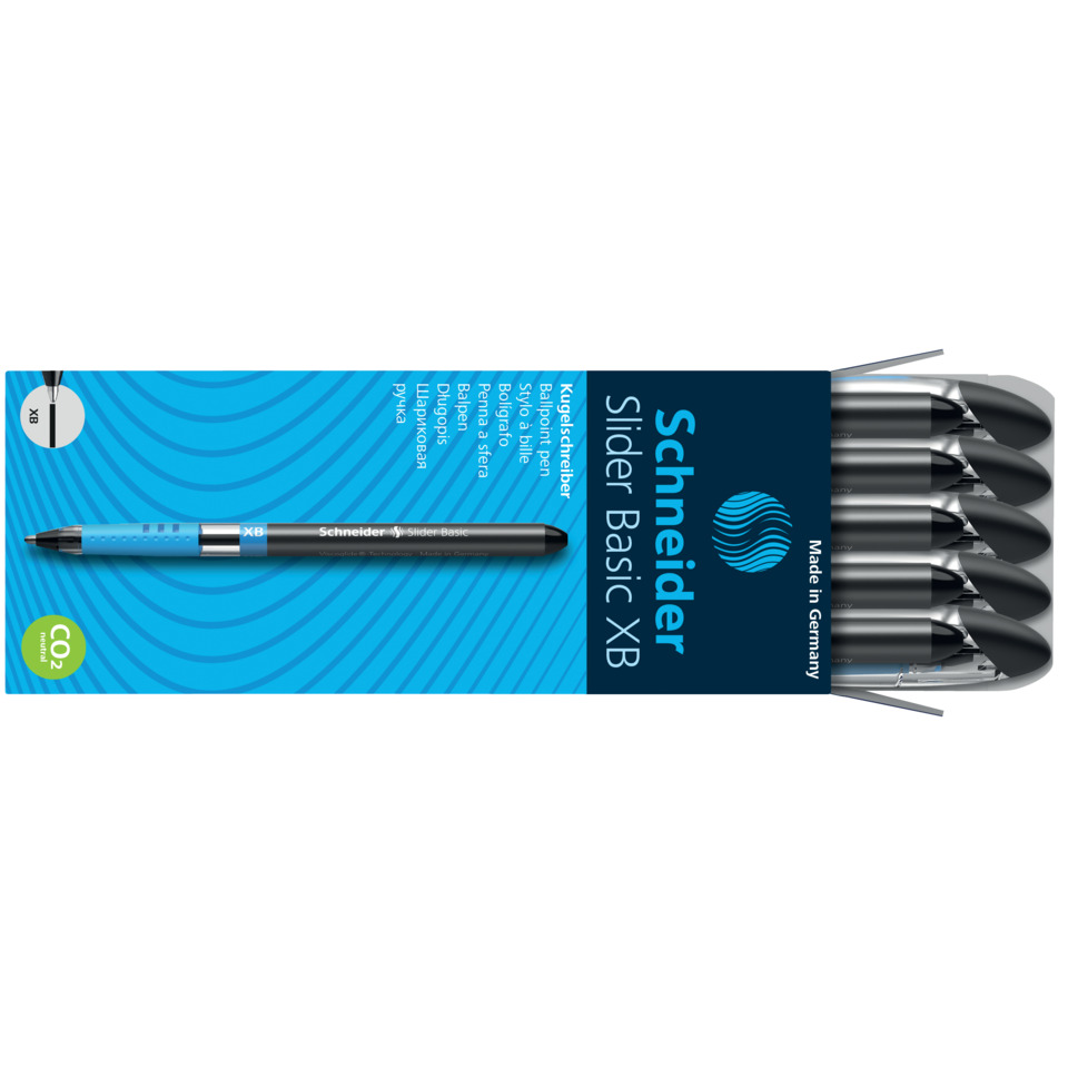 Schreiner-Bleistift, Bleistift, HB, Kohlestift, Kohlestift-Co2