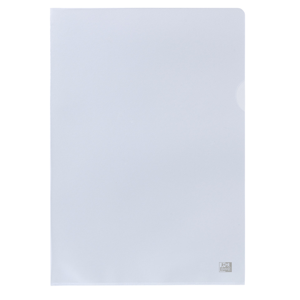 Dokumentenhülle, Ordner, Papierhülle, hellblau, abgerundete Ecke