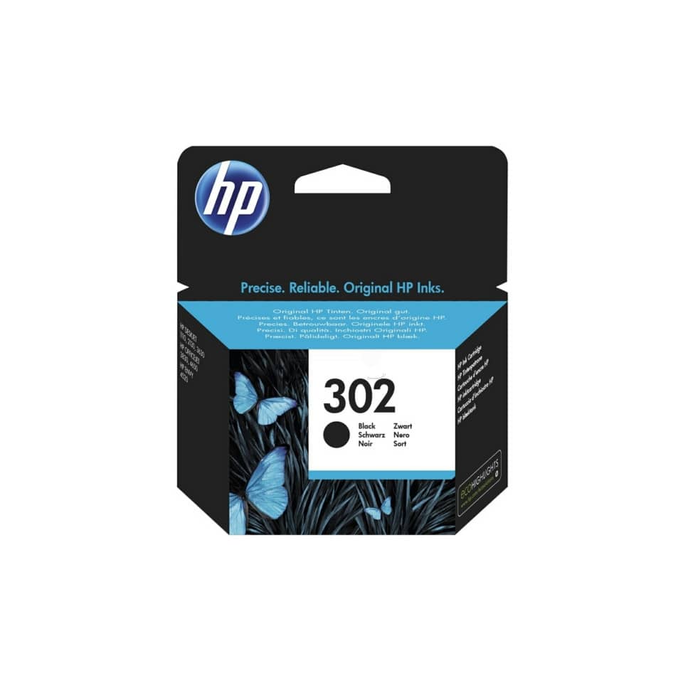 Tintenpatrone, HP, Schwarz, Schwarz, 90ml?