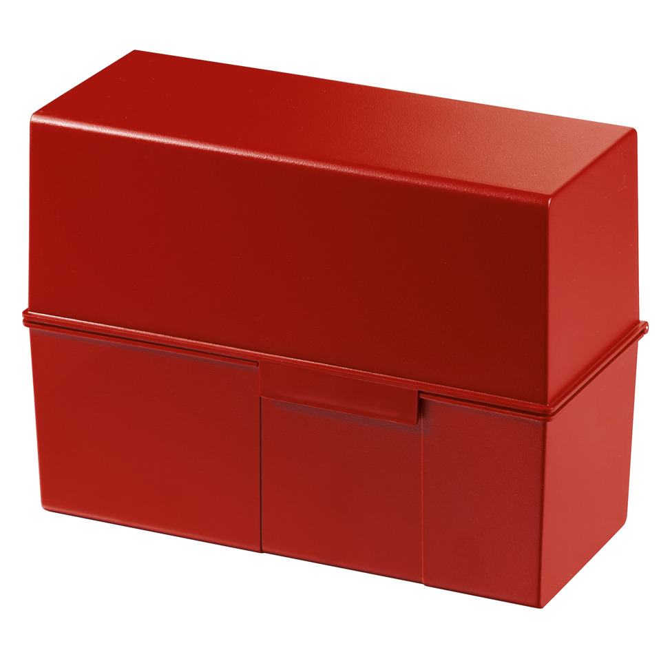 red, storage box, train case, box set, metallic red