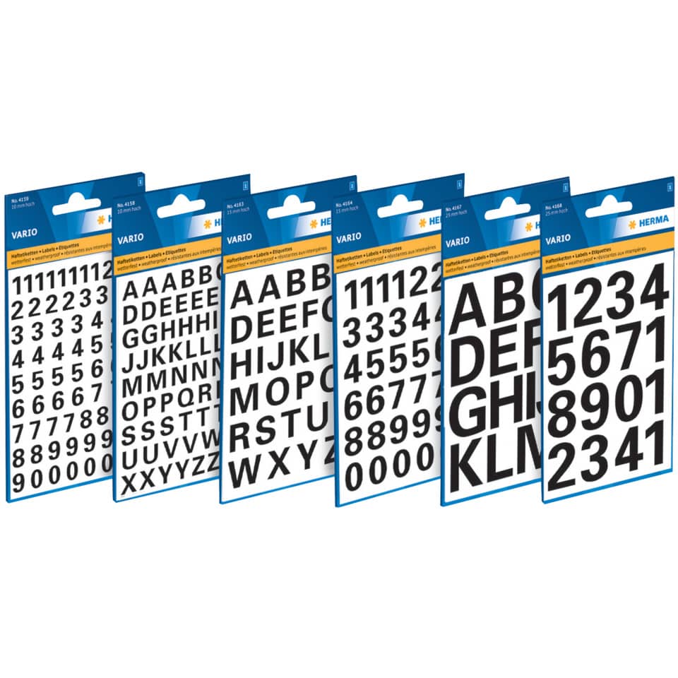 Lesehilfe, Buchstabentafel, Etikettierung, Visuelle Buchstaben, Alphabetschrift
