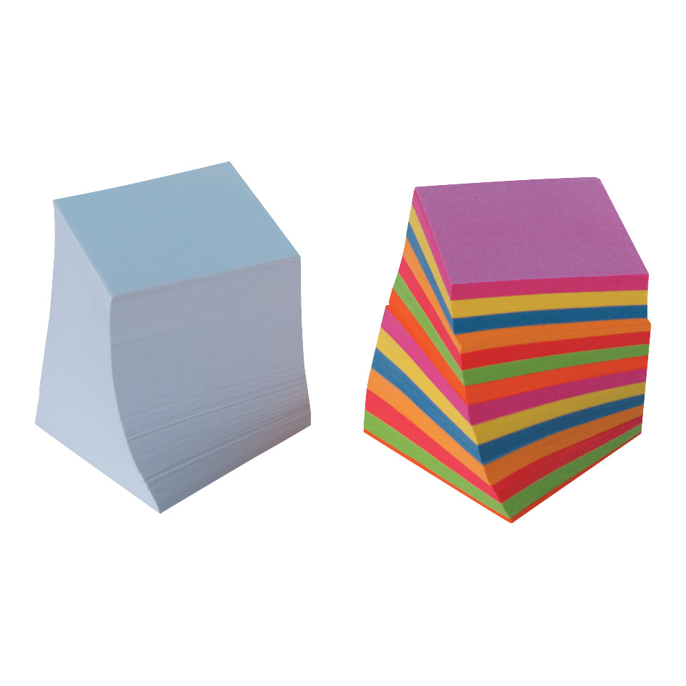 Post-it notes, Sticky notes, Notizblock, Papierblock, Klebezettel
