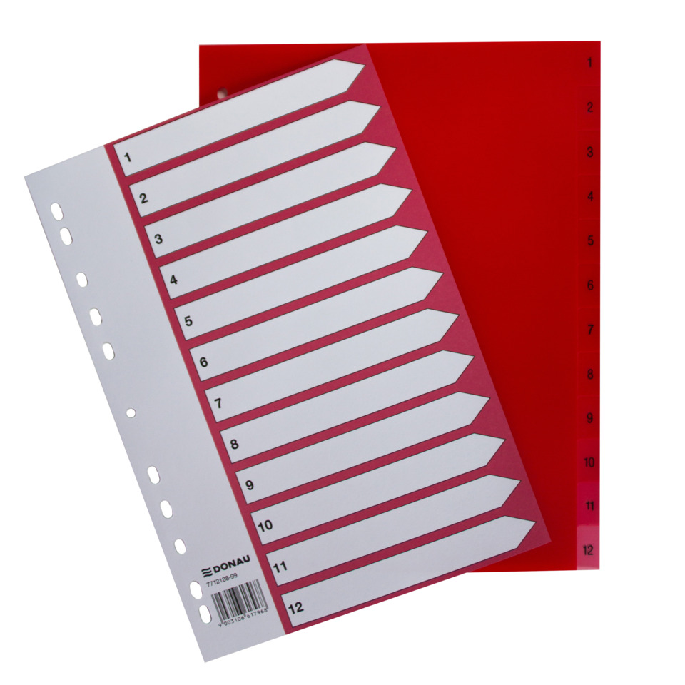 Drahtfolie, Ordnerfolie, Beschriftungsvorlage, Etikettenblock, Papierlayout