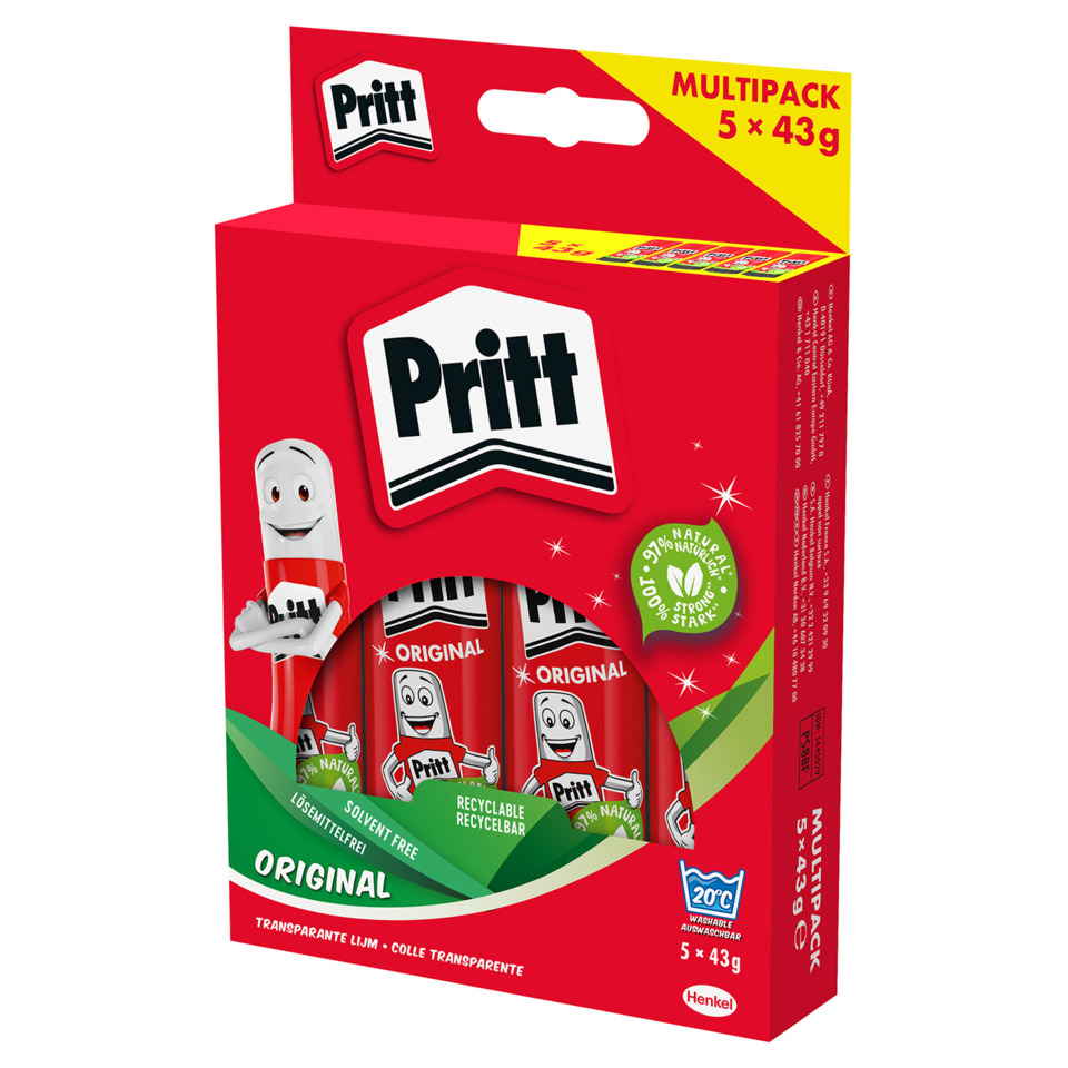 multipack, Glasstifte?, red packaging, original, waschbar
