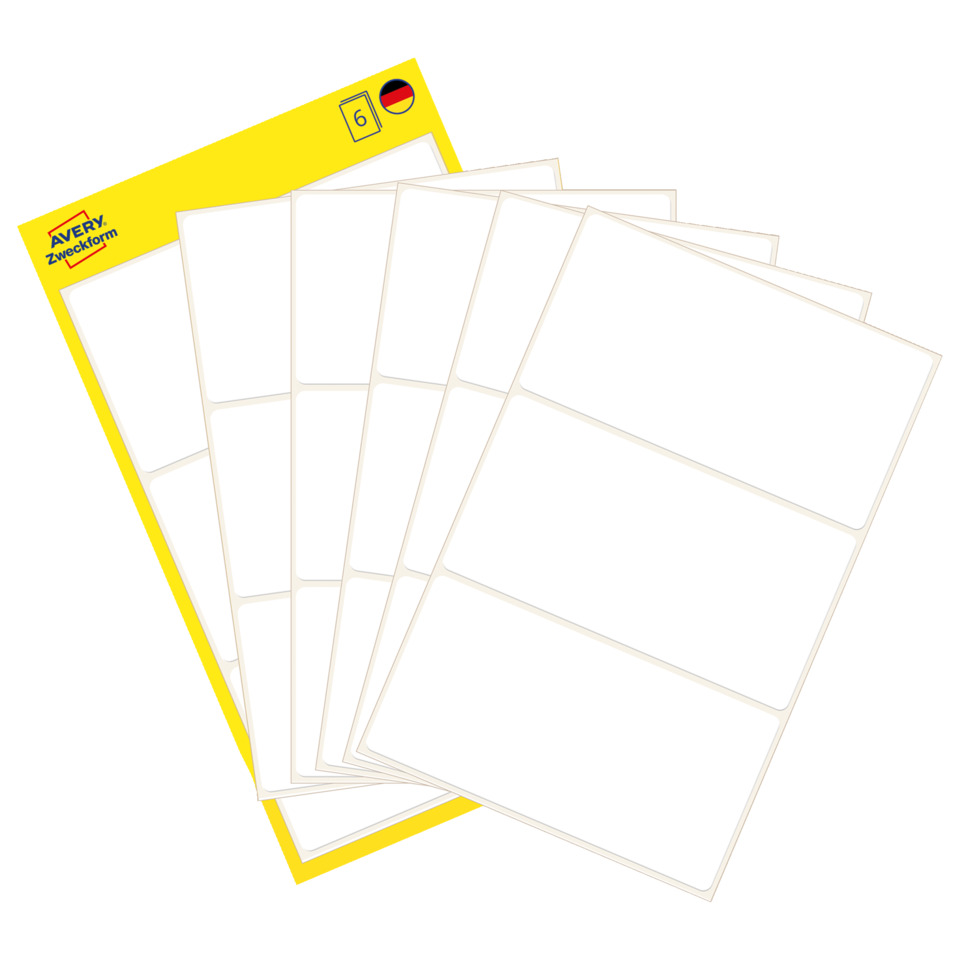 Fotopost, Aufkleberfolie, Abheftetiketten, Transparentetiketten, Fotoset