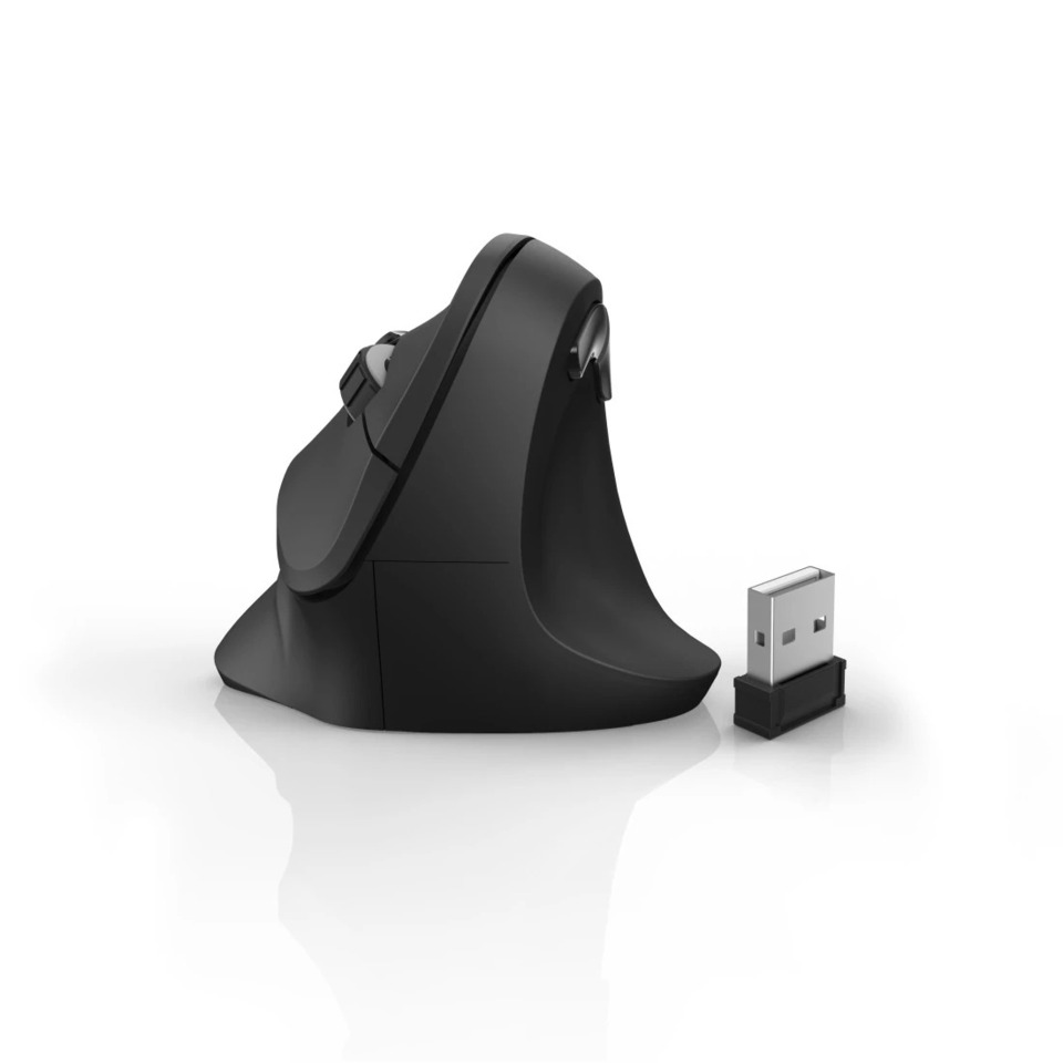 Schuhrad, Ladegerät, USB-Empfänger, Drahtlos, Nachtanzeige