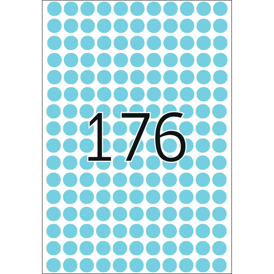 dot pattern, blaue Punkte, Punktmuster, Oberflächenstruktur, 176 px