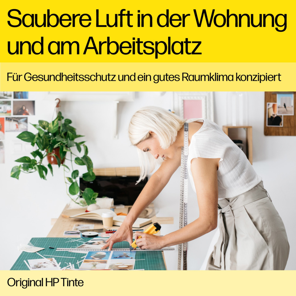 Schneidertisch, Arbeitstisch, Fotos, Pflanze, Meßeinheit