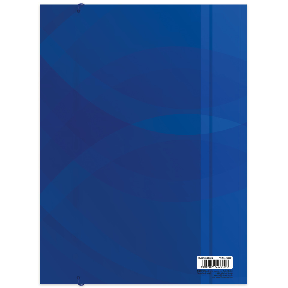blue notebook, A4 notebook, abstract pattern, solid blue, notebook cover