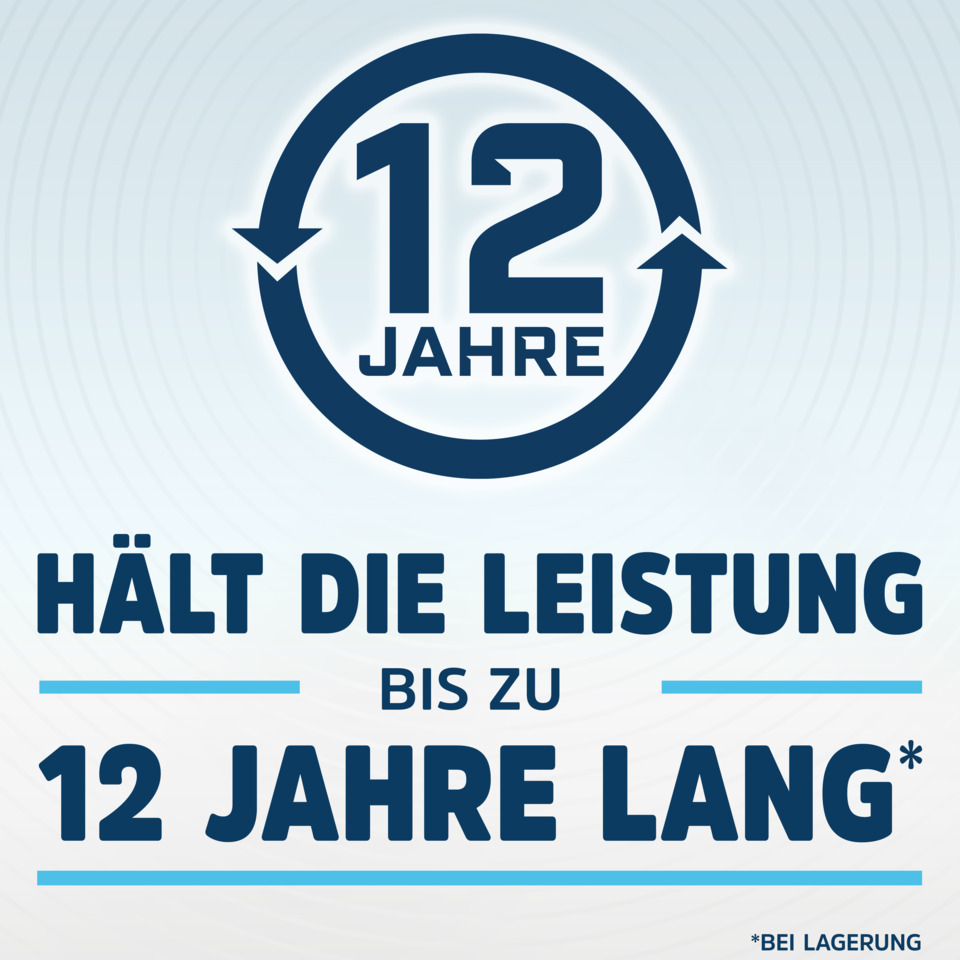 12 jahre, jahre, logo, werbung, hält die leistung