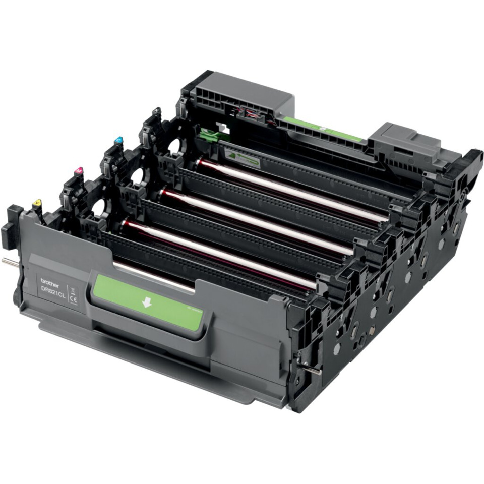 Drucker-Toner, Kassette, Tonerkassette, Schwarz/Mehrfachfarben, Komponenten-Modul