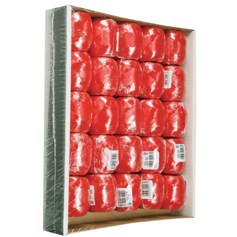 Eiknäuel, 5mmx20m, rot GOLDINA 100005202520