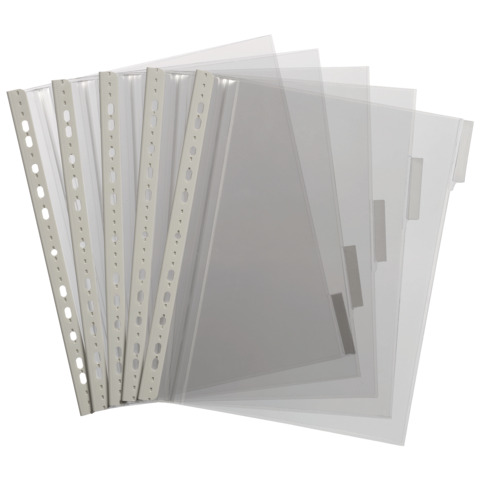 Sichttafel FUNCTION, dokumentenechte Hartfolie, A4, weiß DURABLE 5832 19