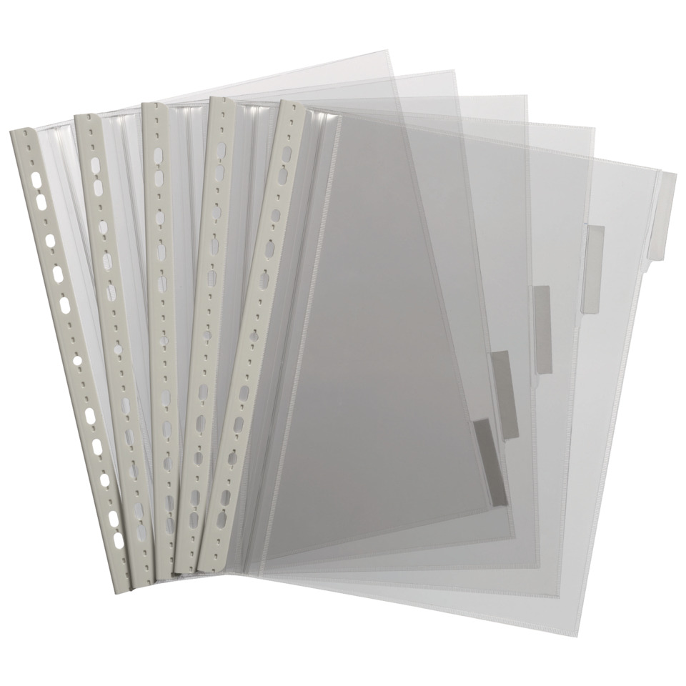 Sichttafel FUNCTION, dokumentenechte Hartfolie, A4, weiß DURABLE 5832 19 Datei, Krippe, Mobiliar, Bett für Säuglinge