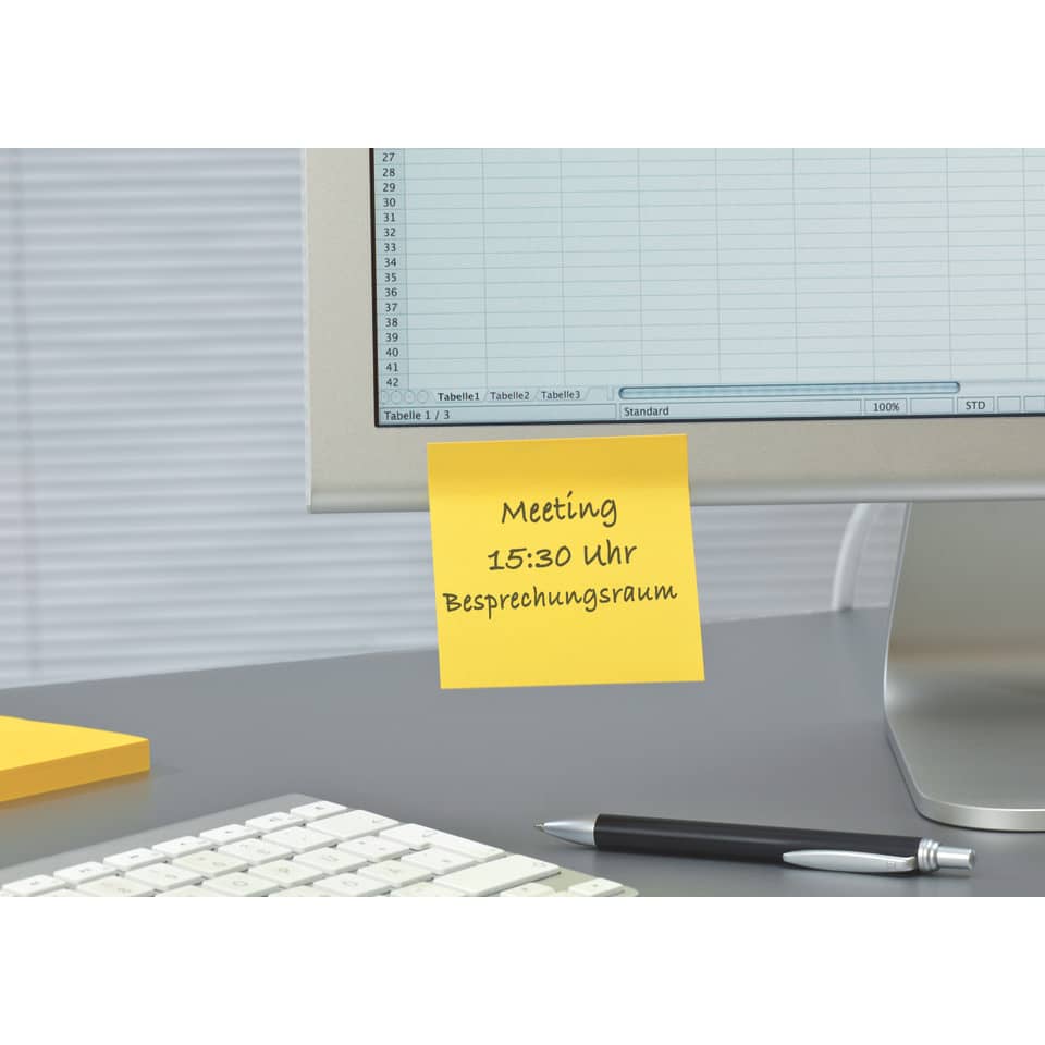 meeting, Kalender, Notizblatt, Monitor, Schreibtisch