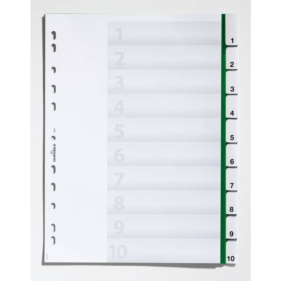 Ordner, Ringbuch, Lochringbuch, Papiervorlage, Seitensystem