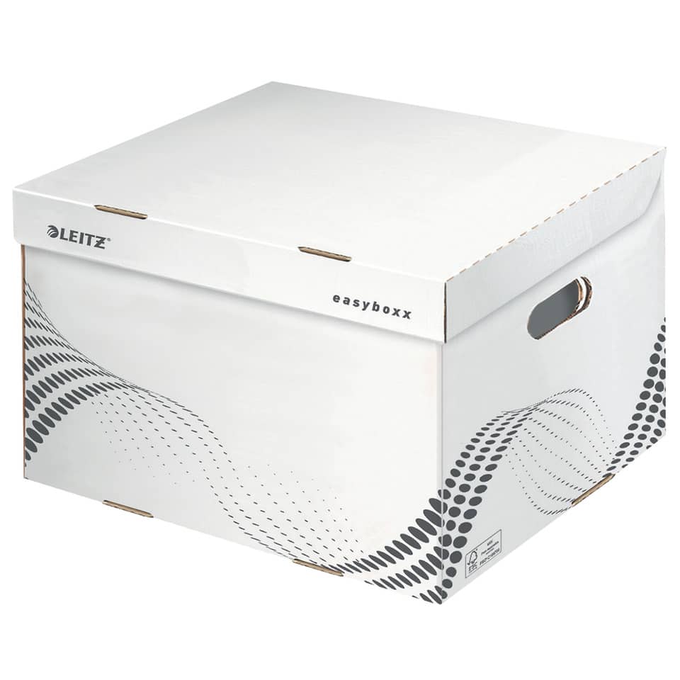 box, Verpackung, easyboxx, weiße Box, Designmuster