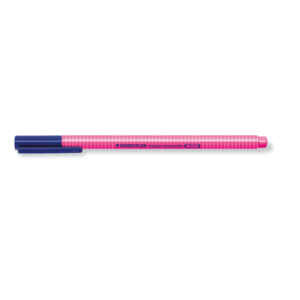 Filzstift, Textmarker, Marker, Marker pink, Textmarker pink