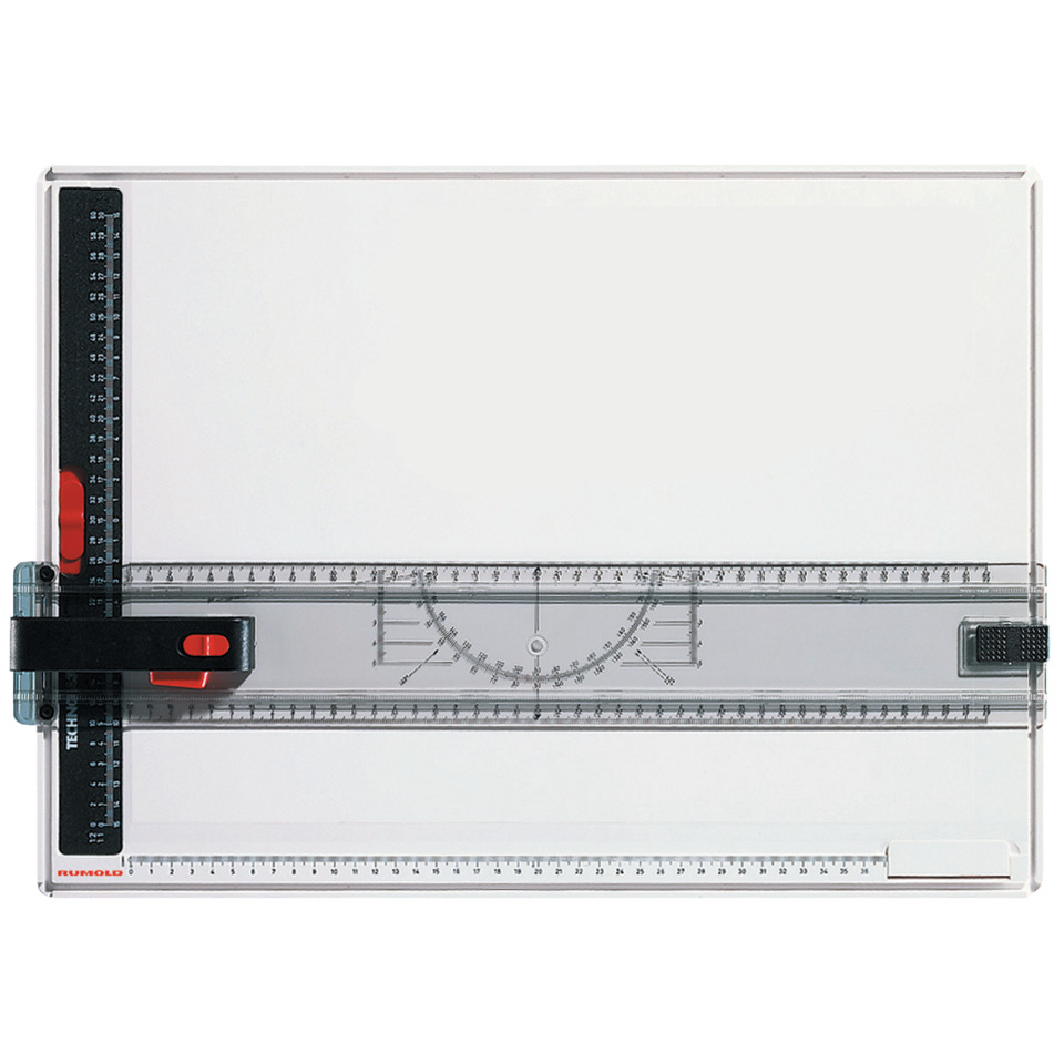 Schmales Linealwerkzeug, Zeitplaner, Kreissektor, Foldable Lineal, Präzisionslineal