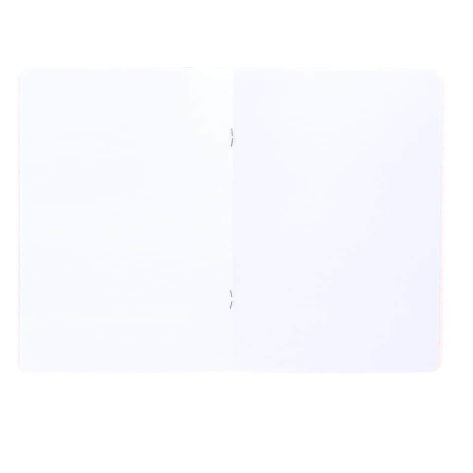 Bildseite, Offenes Heften, Augenblicksaufnahme, Heller Hintergrund, weiches Licht